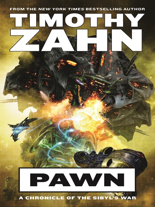 Title details for Pawn by Timothy Zahn - Wait list